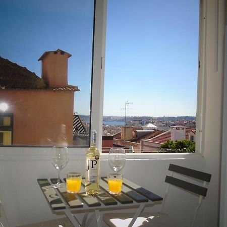 Graca River View Lissabon Exterior foto