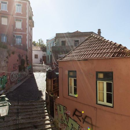 Graca River View Lissabon Exterior foto