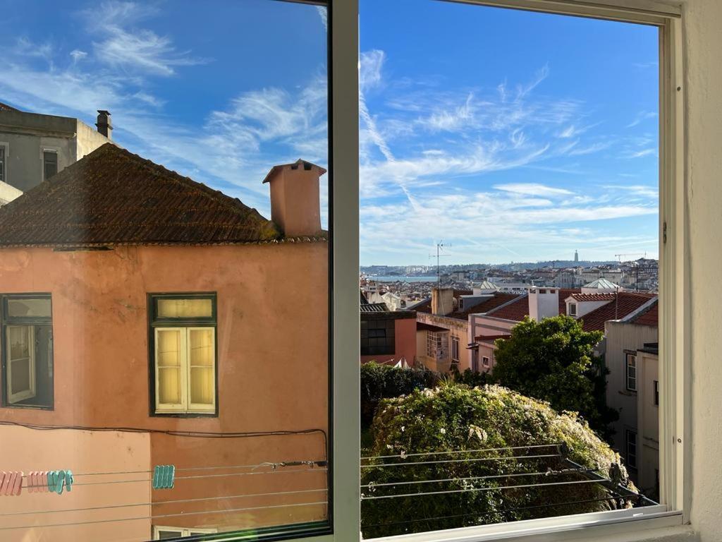 Graca River View Lissabon Exterior foto