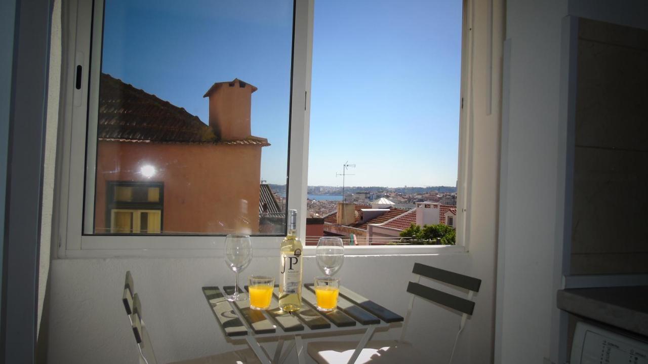 Graca River View Lissabon Exterior foto